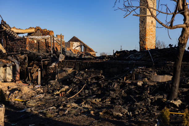 Reliable Structural Rebuild contractor in Chester, PA by Meridian Smoke Damage