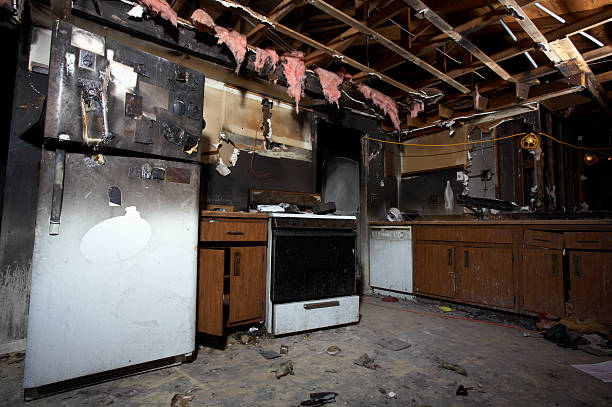 Licensed Structural Rebuild service in Chester, PA - Meridian Smoke Damage